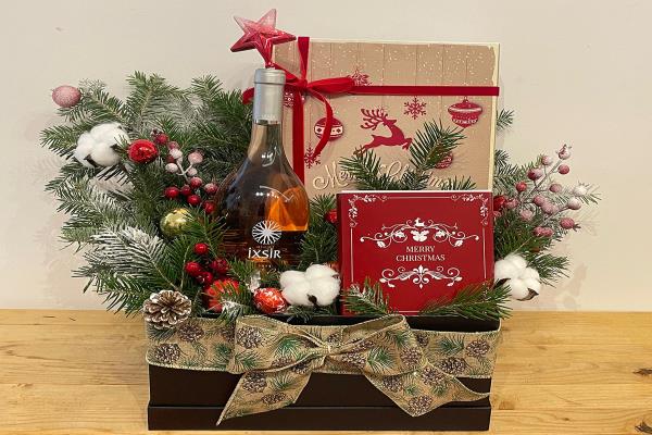 The Festive Spirit Giftbox